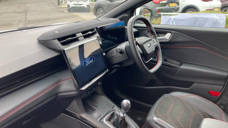 Ford Puma 1.0 EcoBoost Hybrid mHEV ST-Line X 5dr Petrol Hatchback